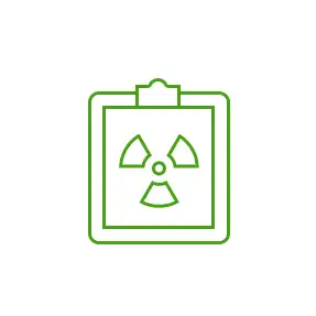 Замеры радиационного фона для экологических проектов