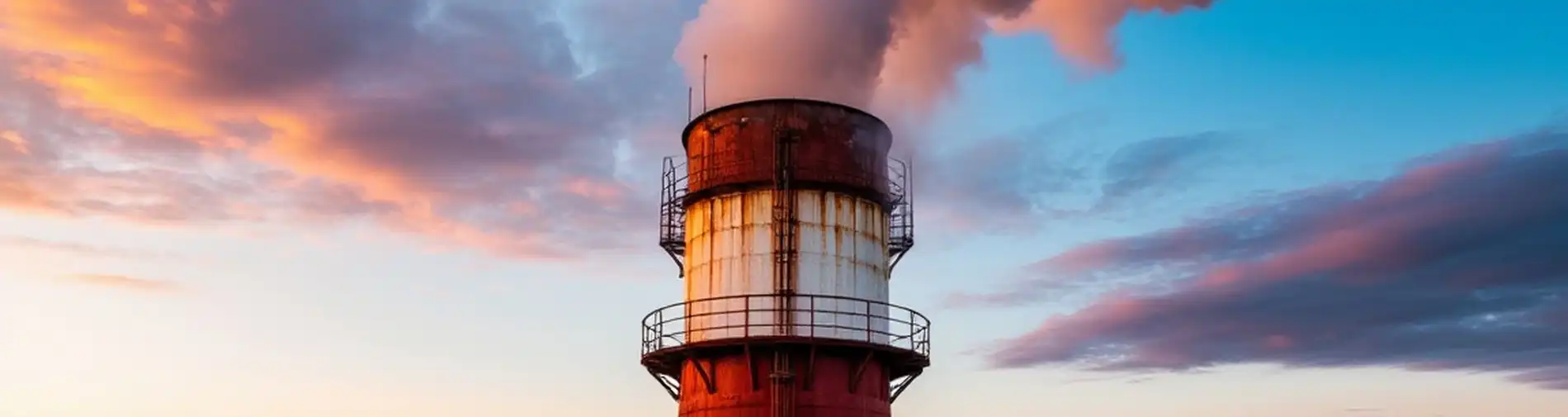 Автоматизация объектов НВОС по ГОСТ